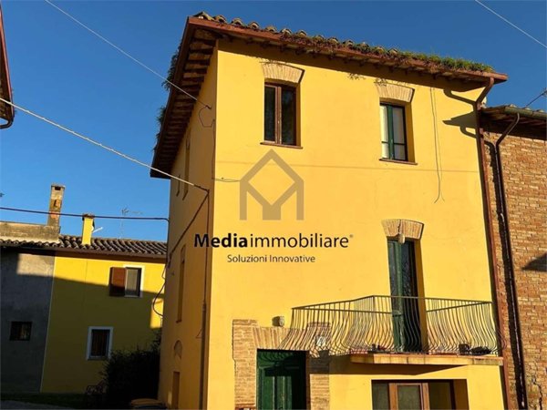 appartamento in vendita a Marsciano in zona Spina
