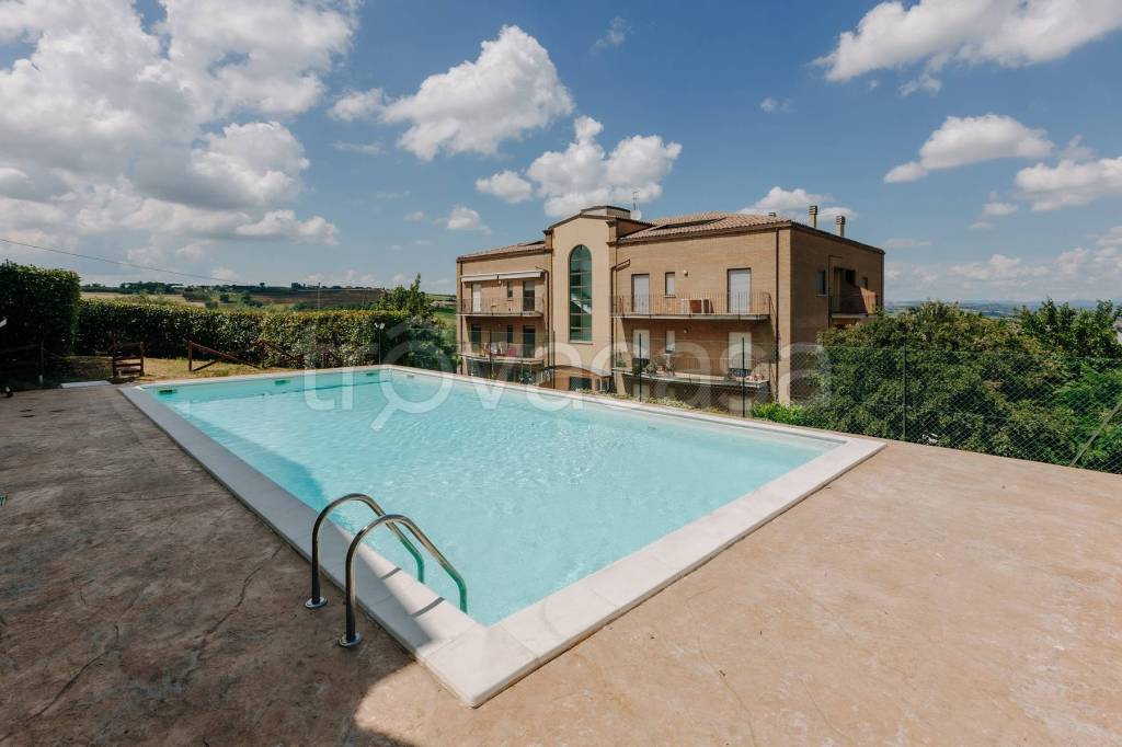 appartamento in vendita a Marsciano