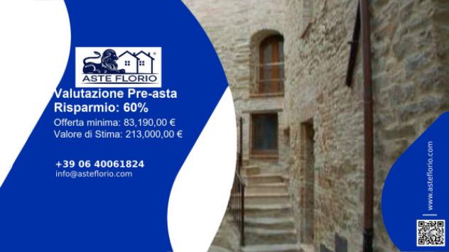 appartamento in vendita a Marsciano in zona Spina