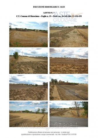 terreno edificabile in vendita a Marsciano