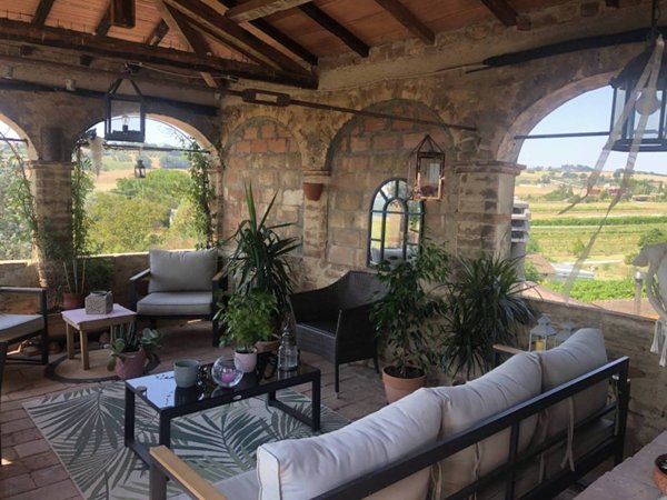 appartamento in vendita a Marsciano in zona Papiano