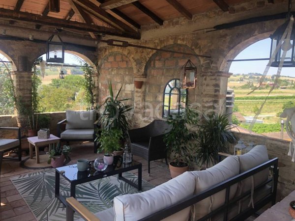 appartamento in vendita a Marsciano in zona Papiano