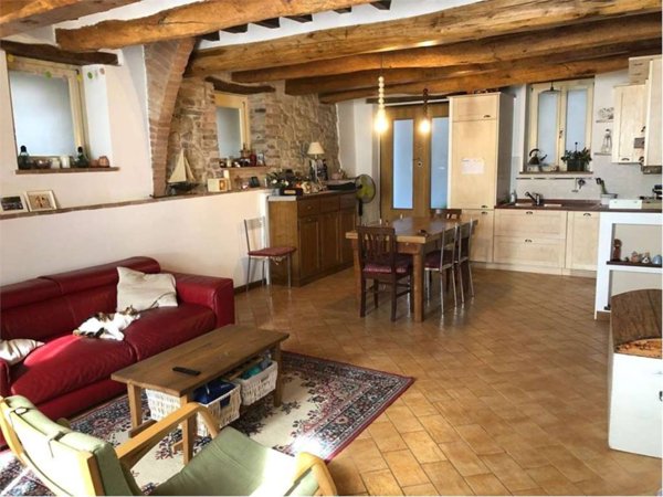 appartamento in vendita a Marsciano in zona Cerqueto