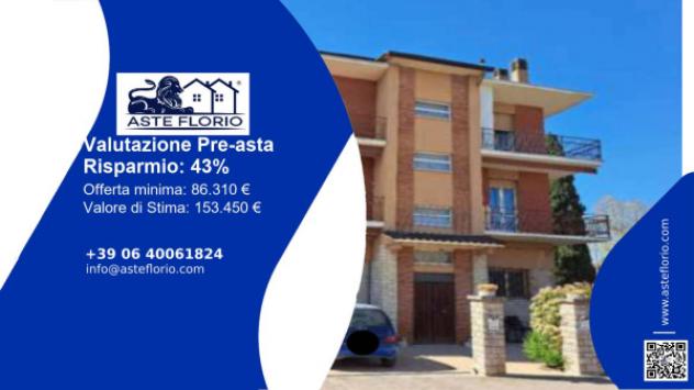 appartamento in vendita a Marsciano