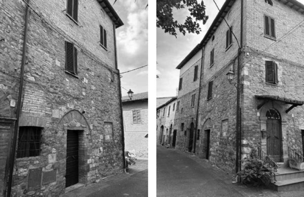 appartamento in vendita a Marsciano in zona Cerqueto