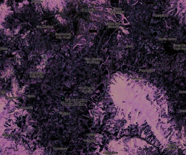 appartamento in vendita a Marsciano