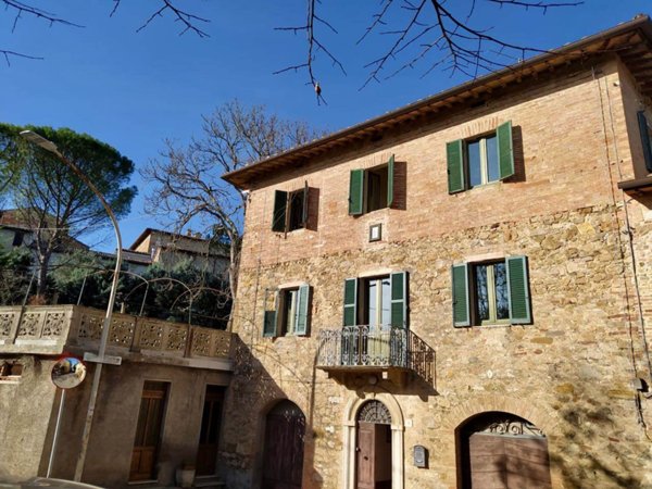 appartamento in vendita a Marsciano in zona Compignano