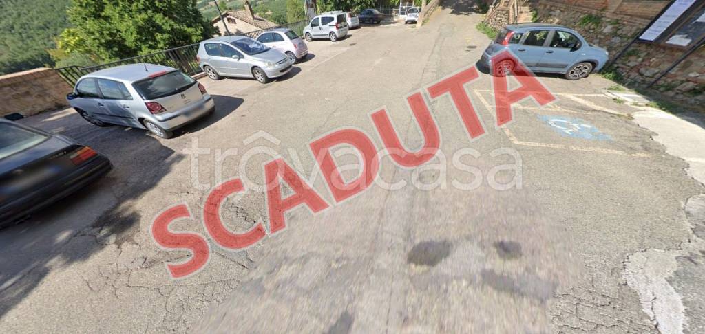 appartamento in vendita a Marsciano in zona Compignano