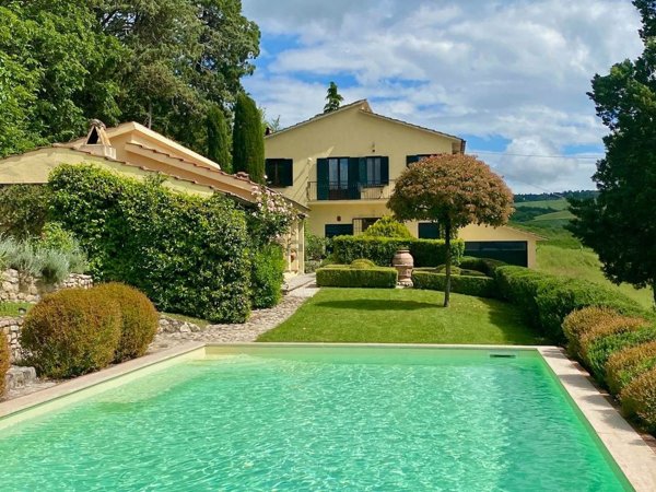 casa indipendente in vendita a Marsciano in zona Morcella