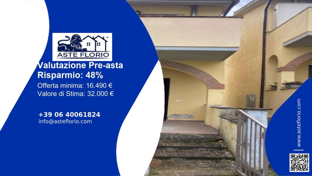 appartamento in vendita a Marsciano in zona Spina