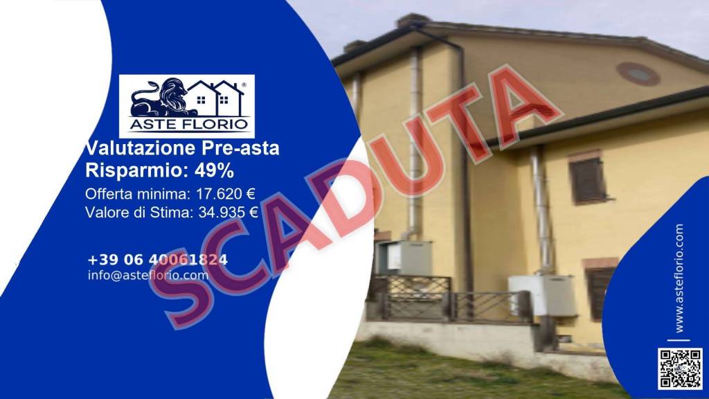 appartamento in vendita a Marsciano in zona Spina