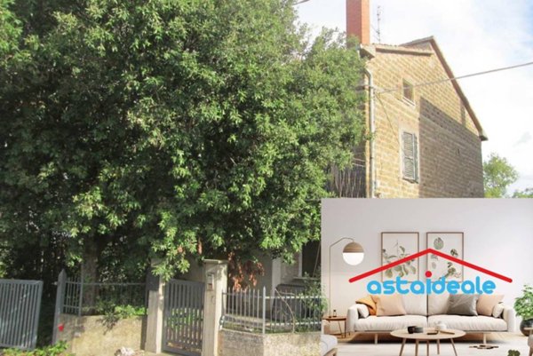 appartamento in vendita a Marsciano in zona San Valentino della Collina
