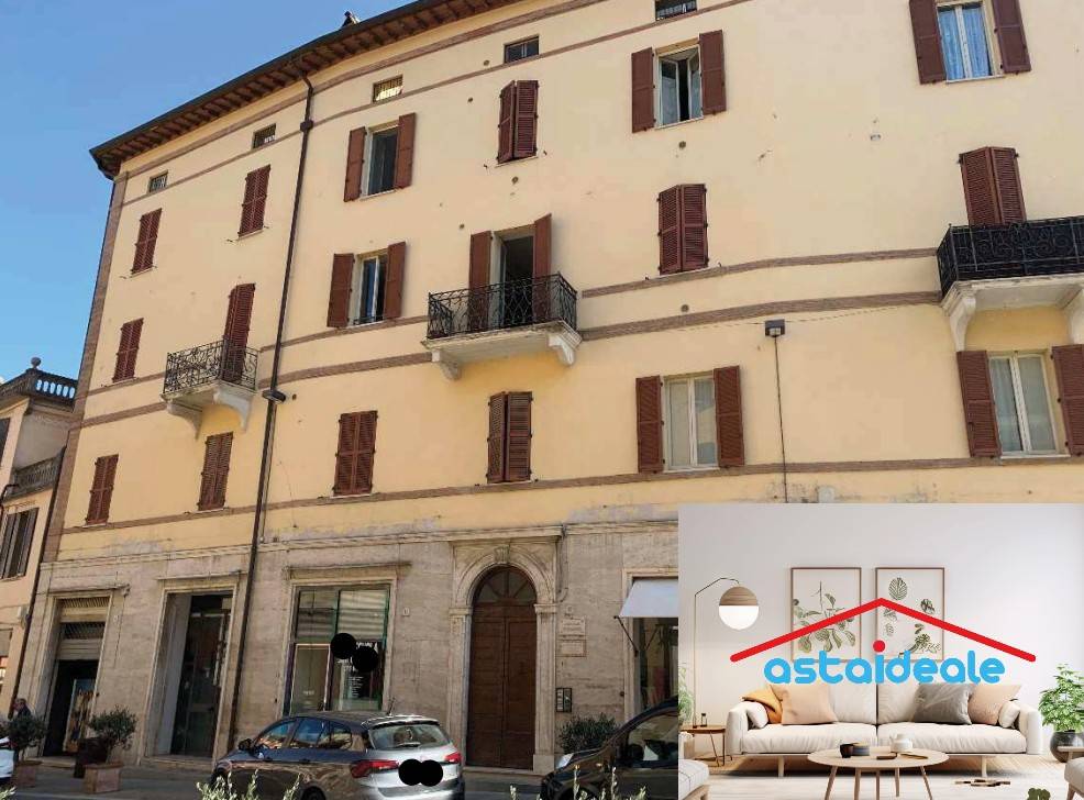 appartamento in vendita a Marsciano