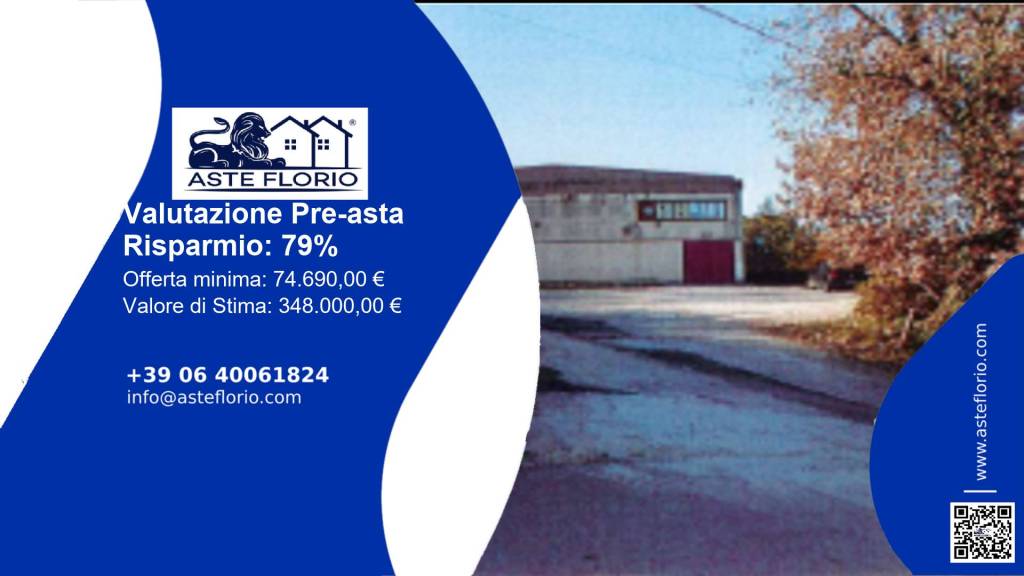 locale commerciale in vendita a Marsciano in zona Spina