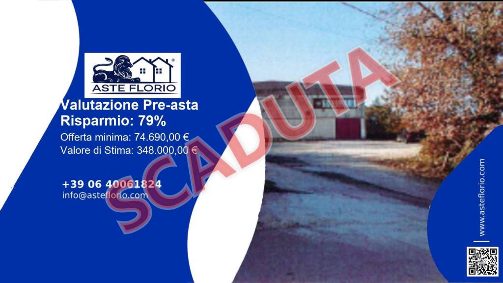 locale commerciale in vendita a Marsciano in zona Spina