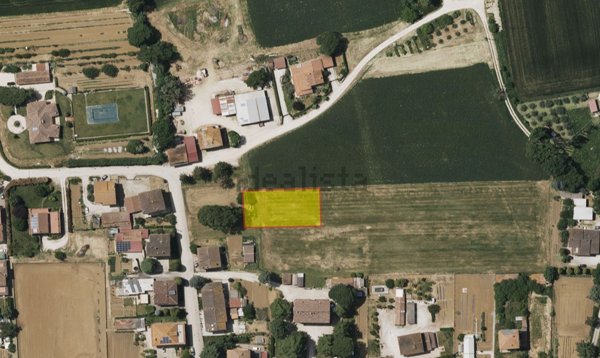 terreno edificabile in vendita a Marsciano in zona Papiano