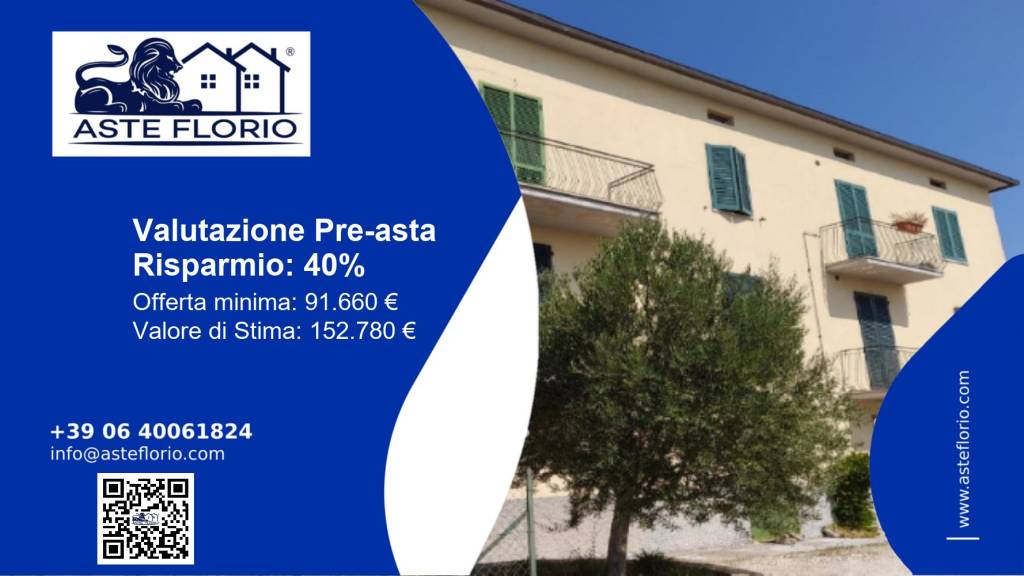 appartamento in vendita a Marsciano