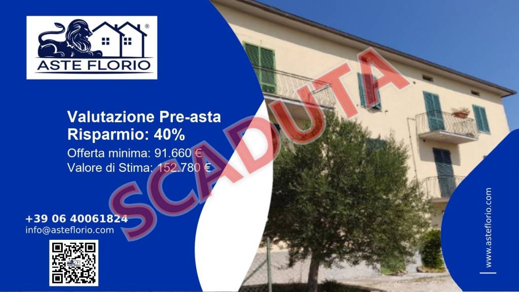 appartamento in vendita a Marsciano