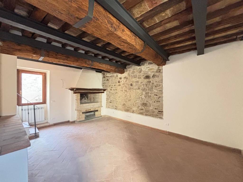 appartamento in vendita a Marsciano in zona Spina