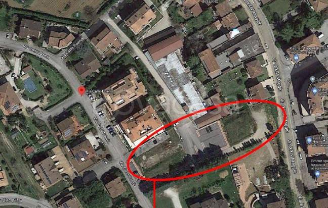 terreno edificabile in vendita a Marsciano