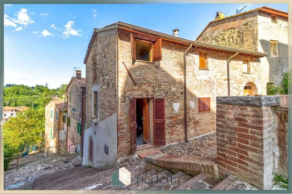 appartamento in vendita a Marsciano in zona Papiano