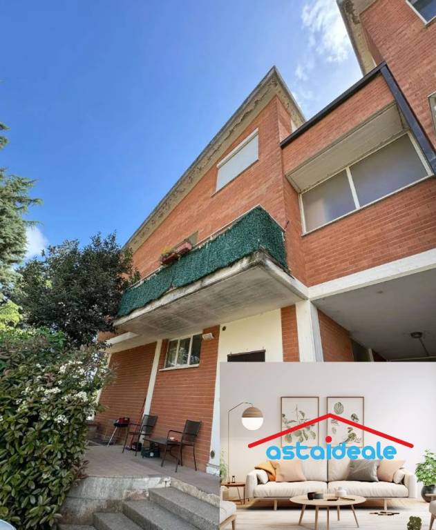 appartamento in vendita a Marsciano in zona Castiglione della Valle