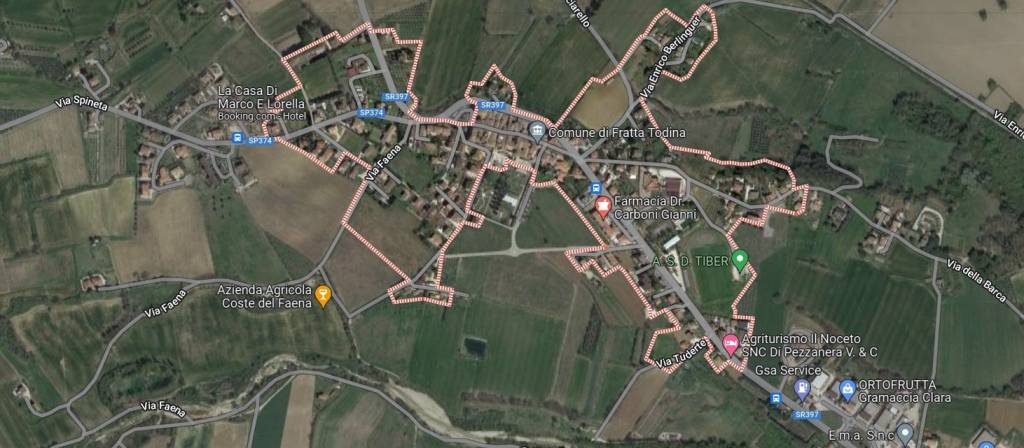 negozio in vendita a Marsciano in zona Morcella