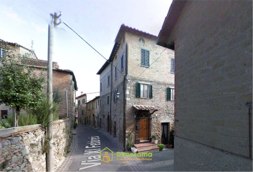appartamento in vendita a Marsciano in zona Cerqueto