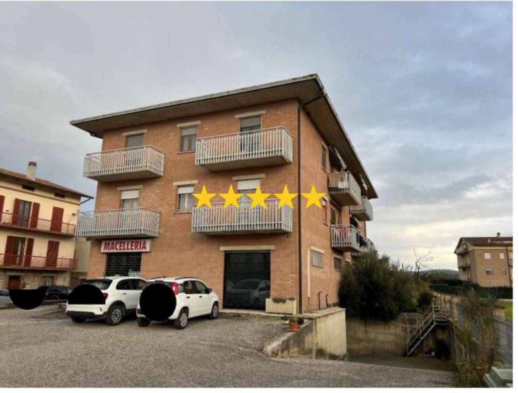 appartamento in vendita a Marsciano