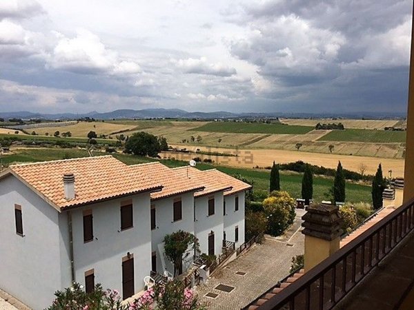 appartamento in vendita a Marsciano in zona Spina