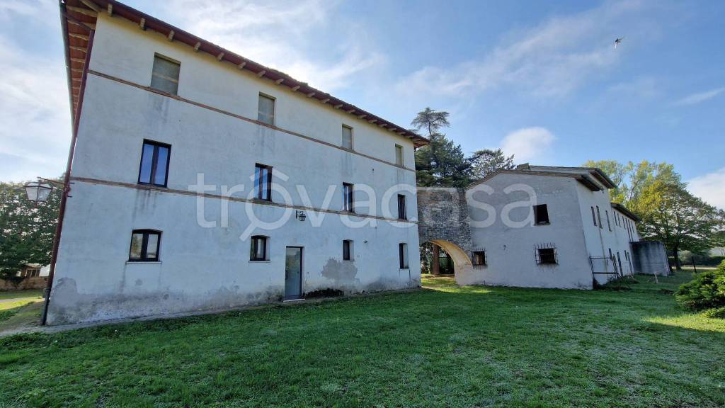 casa indipendente in vendita a Marsciano in zona Castello delle Forme