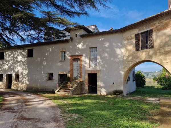 casa indipendente in vendita a Marsciano in zona Castello delle Forme