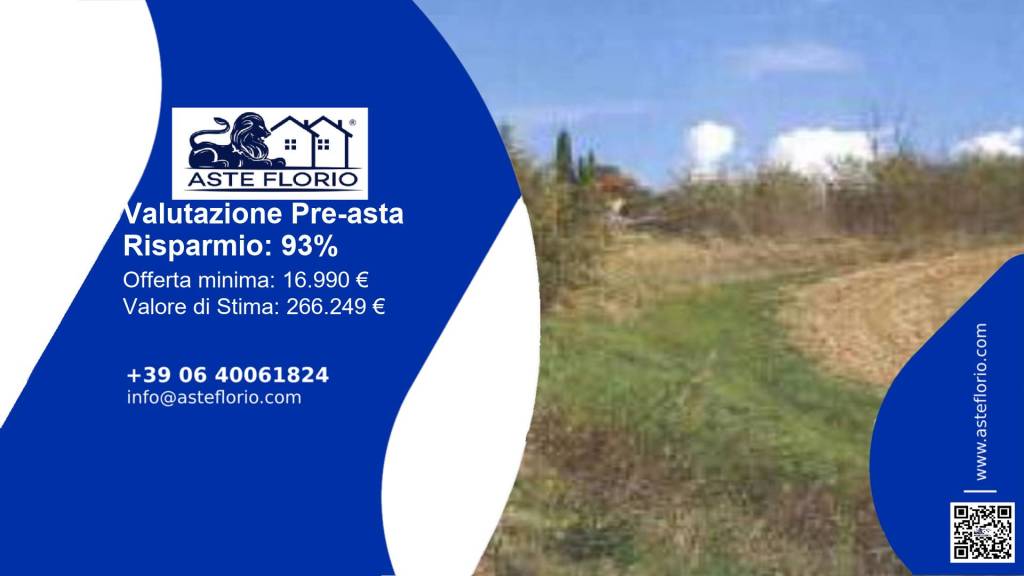 terreno edificabile in vendita a Marsciano