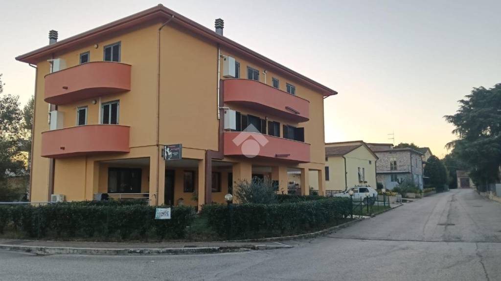 appartamento in vendita a Marsciano in zona Papiano
