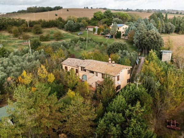 casa indipendente in vendita a Marsciano in zona Cerqueto
