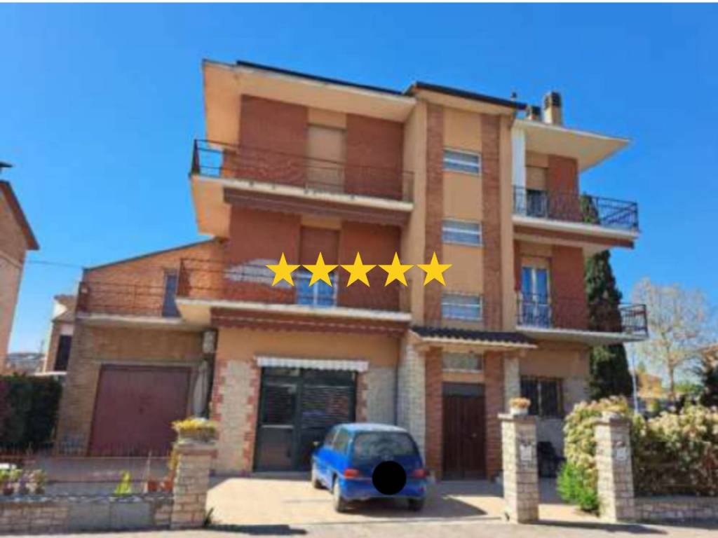 appartamento in vendita a Marsciano