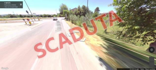 terreno agricolo in vendita a Marsciano