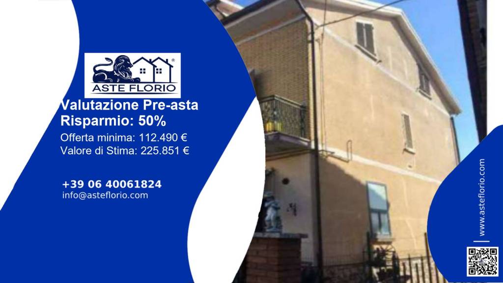 appartamento in vendita a Marsciano