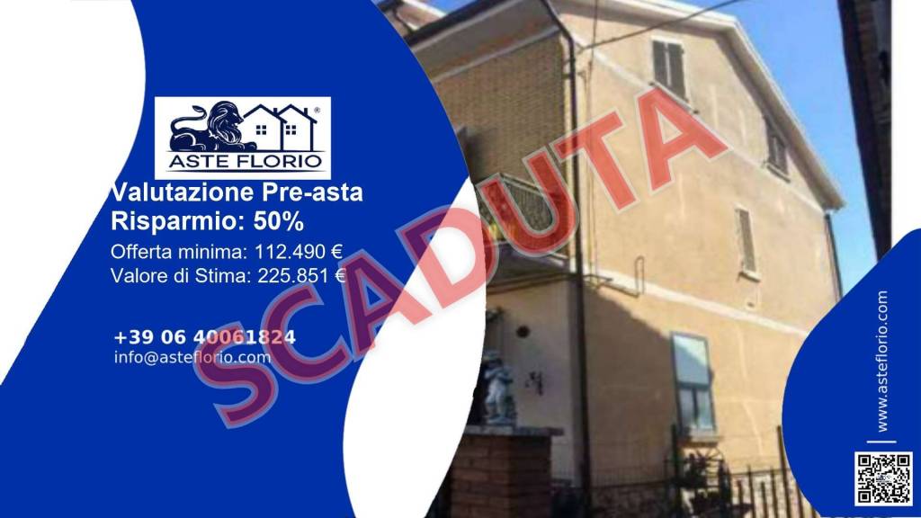 appartamento in vendita a Marsciano