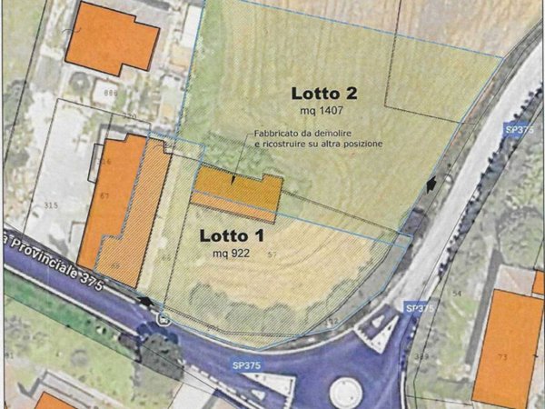 casa indipendente in vendita a Marsciano in zona Castello delle Forme