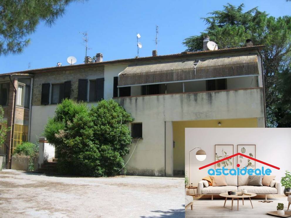 appartamento in vendita a Marsciano in zona San Biagio della Valle