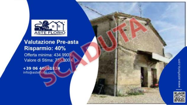 terreno edificabile in vendita a Marsciano