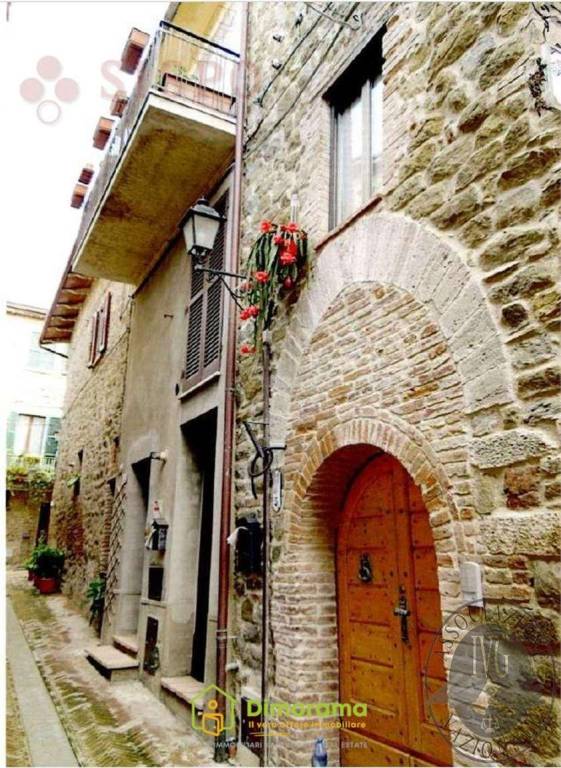 appartamento in vendita a Marsciano in zona San Biagio della Valle