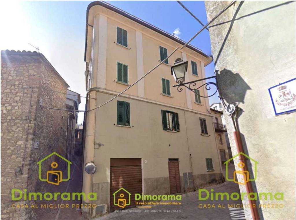 appartamento in vendita a Marsciano