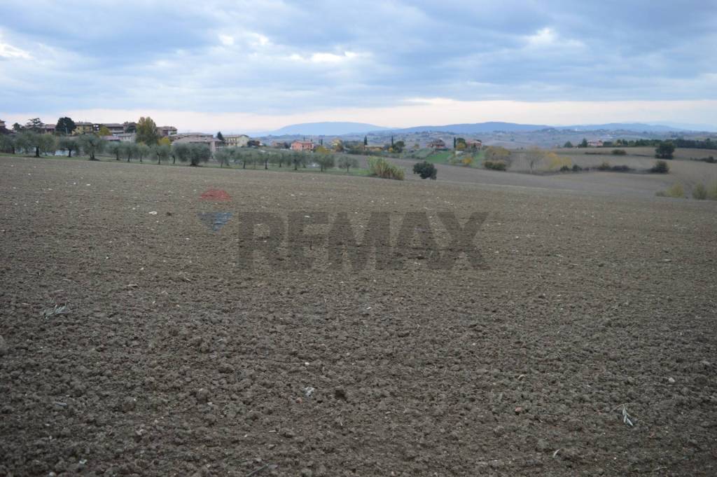 terreno edificabile in vendita a Marsciano in zona Spina