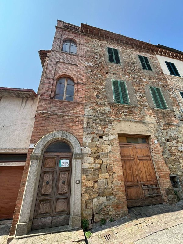 appartamento in vendita a Marsciano in zona Cerqueto