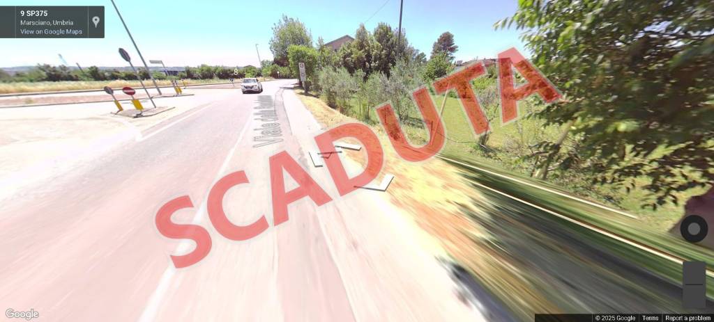 terreno agricolo in vendita a Marsciano