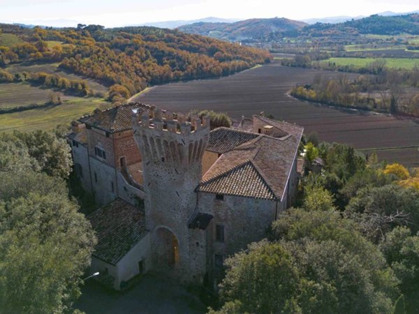 intera palazzina in vendita a Marsciano
