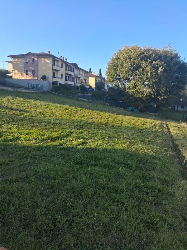 terreno edificabile in vendita a Marsciano in zona Castiglione della Valle