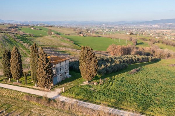 casa indipendente in vendita a Marsciano in zona Cerqueto